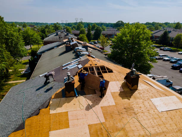 24/7 Emergency Gutter Installation experts in Minster, OH